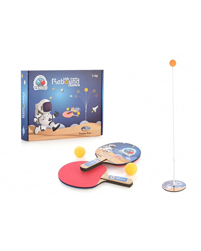 Shipra Play House Wooden Table Tennis Trainer